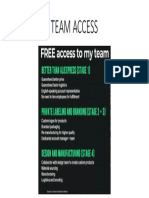 TEAM ACCESS