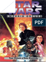 Cómic Star Wars Imperio Oscuro I # 01