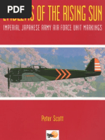 JAAF Camouflage Markings World War II PDF | PDF | Camouflage