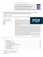 A Review of the Fundamental Studies of the Copper Activation Mechanisms for Selective Flotation of the Sulfide Minerals Sphalerite and Pyrite PDF