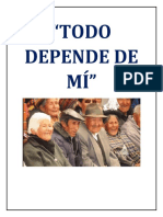 Todo Depende de Mí