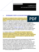 Capítulo 3 ESTÁNDARES DE SEGURIDAD PDF