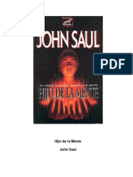 John Saul Hijo de La Mente PDF