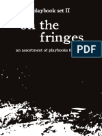 Tremulus Playbook Set II - On The Fringes