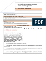 ÉTICA 9 CLASE 3 - Ética, Juventud y Educación para La Democracia.