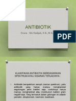 Antibiotik