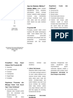 Flipchart Diabetes Melitus