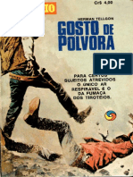 Gosto de Pólvora - Herman Tellgon PDF