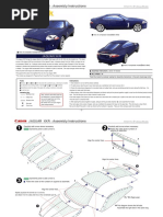 Jaguar Instrucciones