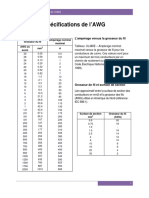 Wire Size Specification FR PDF