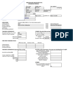 Avenida and Associates Inc. Candidate Profile