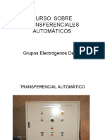 Curso Sobre Transferenciales Automáticos