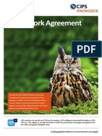 Framework Agreements PDF