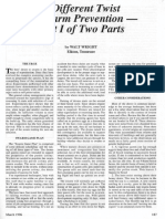 ABJ March 1996A Different Twist on Swarm Prevention Part 1 of Two Parts