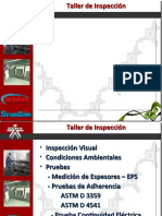 Taller Equipos Inspección