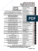 HMMWV Maint Manual 3&4 Ech PDF
