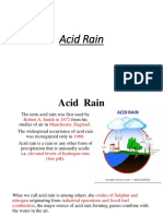 Acid Rain PDF