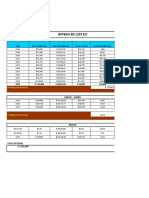 Optimización de costos de baterías BD 1207 EJC