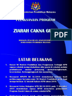 Program Ziarah Cakna
