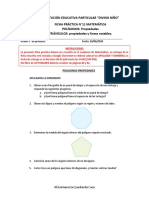 5to Primaria POLIGONOS Y TRIANGULOS PDF