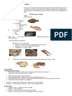 Cookery Lecture 3rd Quarter