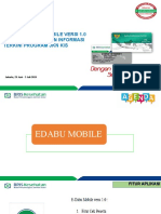 Materi Sosialisasi Mobile JKN Dan Info Terkini JKN Kis 2906 03072020