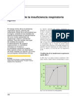 Tratamiento de La Insuficiencia Respiratoria Aguda: Monográfico