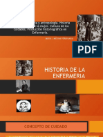 Unidad Ii Historia de Los Cuidados de Enfermeria