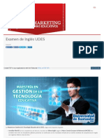 Edumarketing Com Co Edm Index PHP Examen Ingles Udes