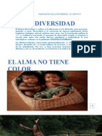 DIVERSIDAD AFROCOLOMBIANA RECONOCIMIENTO DERECHOS