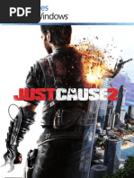 Download Just Cause 2 PC Instruction Manual by phroderick SN46895098 doc pdf
