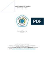 LP ISTIRAHAT Dan TIDUR (Riska Amlia Adilla 19020074)