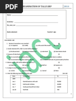ADCA Final Exam Question Paper Set-A | PDF | Html | Html Element