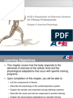 ACE's Essentials of Exercise Science For Fitness Professionals