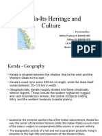 Kerala Heritage and Culture