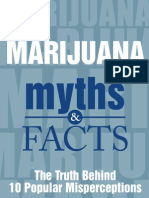 Marijuana - Myths & Facts - ONDPC