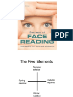 Face Reading Presentation PDF