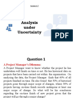 Application of Bayes Theorem