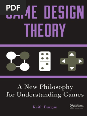 Game Design Theory