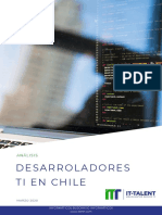 ITTHH - Estudio Desarrolladores TI en Chile 2020 PDF