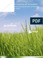 Accenture - Sustainability - Cloud - Computing - The Environmental Benefits of Moving To The Cloud