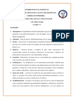 Glosario Adulto Mayor PDF