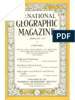 National Geographic 1927-02