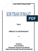 Khutbah PDF