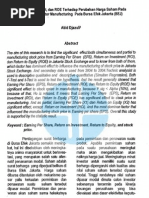 Download 31 Pengaruh EPS_ROI Dan ROE Terhadap Perubahan Harga Saham Pada an Sektor Manufacturing by Ntin Iskandar SN46896260 doc pdf