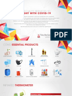 Covid-19 Products - Link Hyd PDF