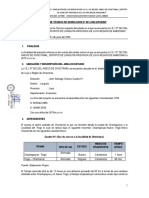 2.informe de Sutento de Demolicion