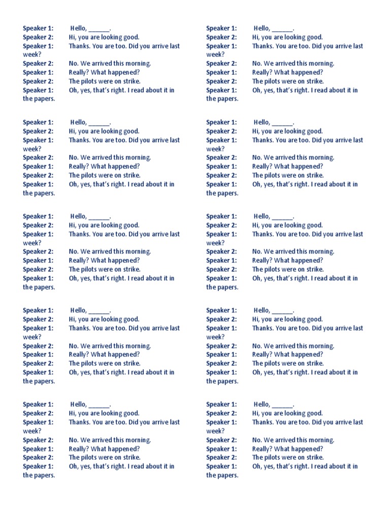 Exercise On Intonation | PDF | Home & Garden