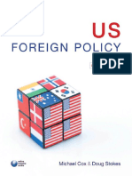 US Foreign Policy (2012, Oxford University Press)