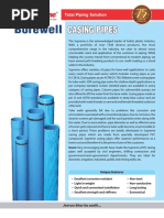 Supreme UPVC Pipe Catalogue 2025 | PDF | Plumbing | Pipe (Fluid Conveyance)